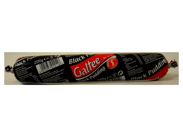 Galtee Black Pudding